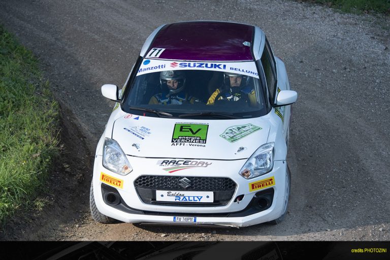 Passo falso, con sorriso, per Stella al Marche