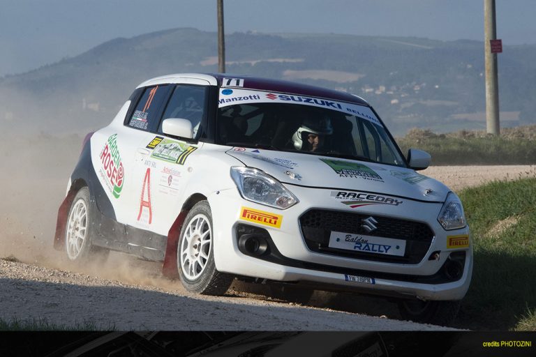 Stella, al Liburna, si gioca il tricolore terra R1