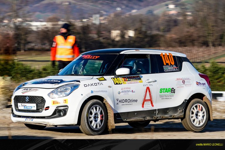 Buon secondo per Stella al Prealpi Master