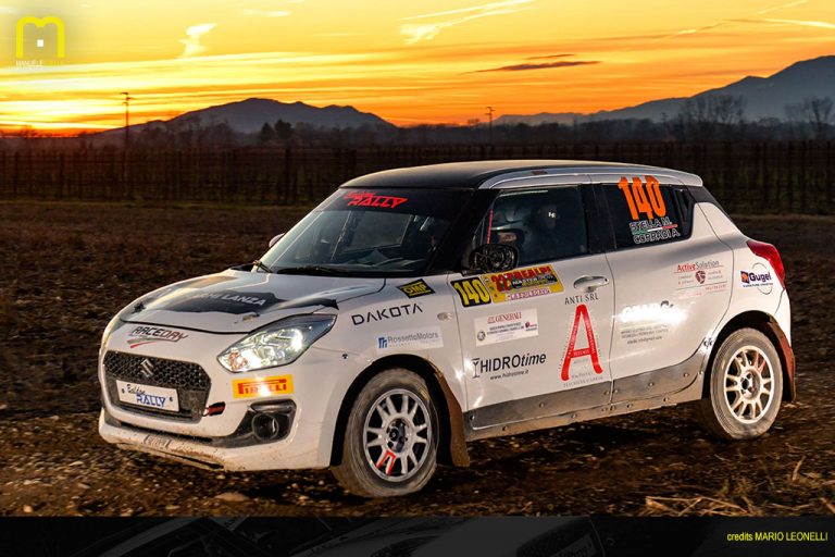 Riparte il Raceday, Stella è pronto