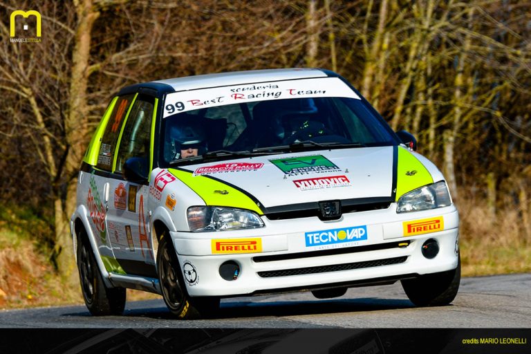 Benacus, Stella vince con il coltello tra i denti