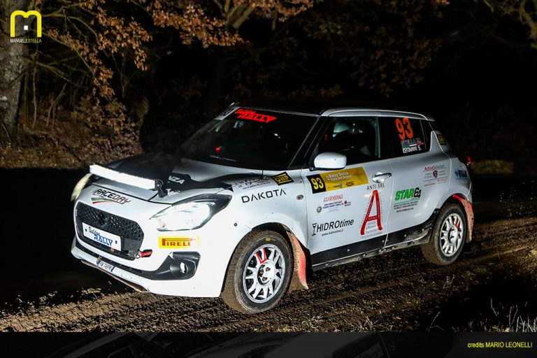 Stella al Città di Foligno per allenarsi