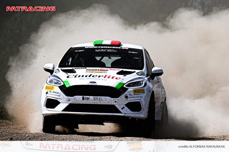 Liepāja, Trentin debutta nell’europeo