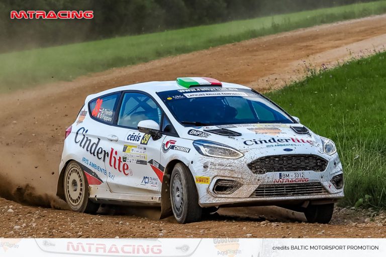 All’Utena Trentin si gioca il titolo Junior