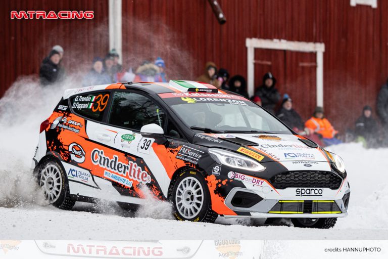 Primo podio per Trentin nell’esordio finlandese