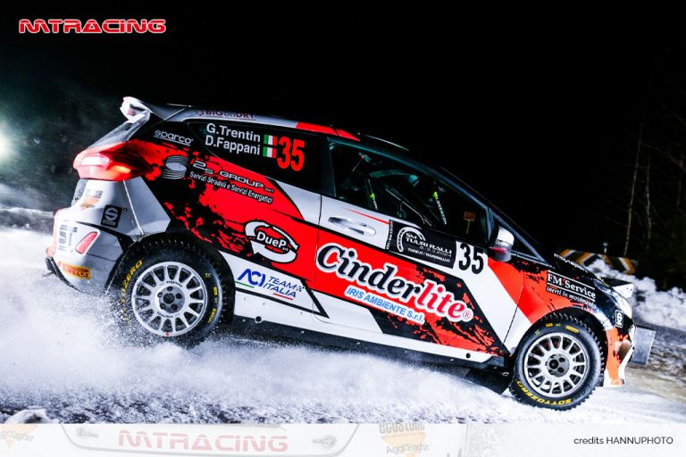 Al Länsirannikon Trentin interrompe il digiuno