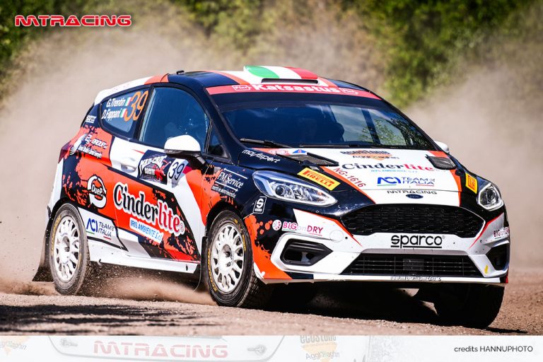 Pohjanmaa, quinta tappa finnica nel 2024 di Trentin