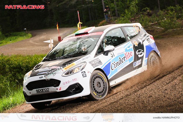 Trentin prepara il rush finale a Tampere