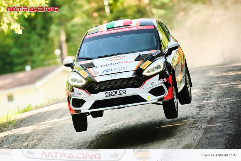 L’HYAcenter Ralli esalta il giovane Trentin