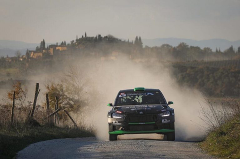 Il team MS Munaretto tra Svezia e Toscana