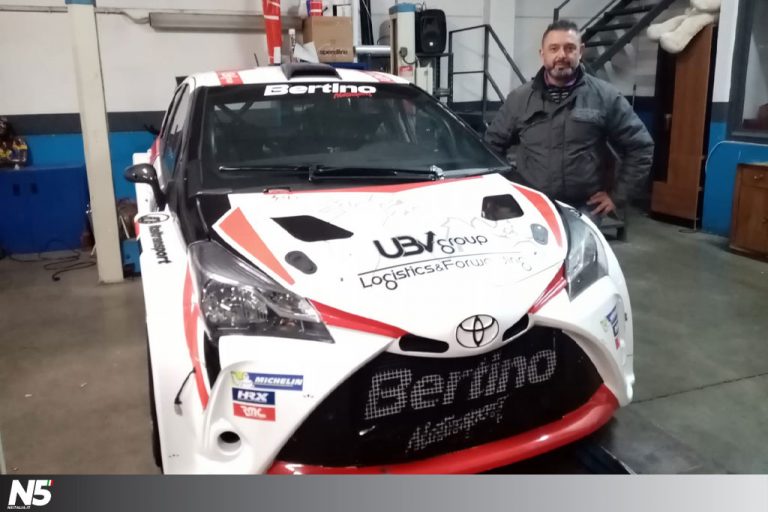 Angeli, dal Ciocco, per il bis nel Trofeo Open N5