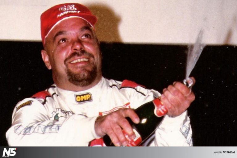 Trofeo N5 Italia, ecco Bedini con la Ford Fiesta N5