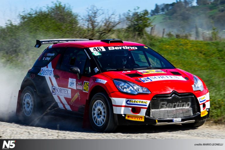 Val d’Orcia, a Negri jr. la prima del N5 Terra