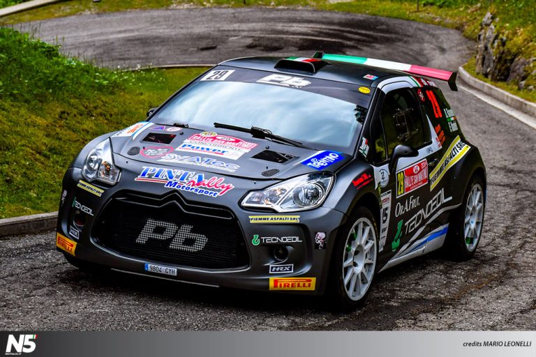 Ravanelli vince in casa con sorpasso all’ultima