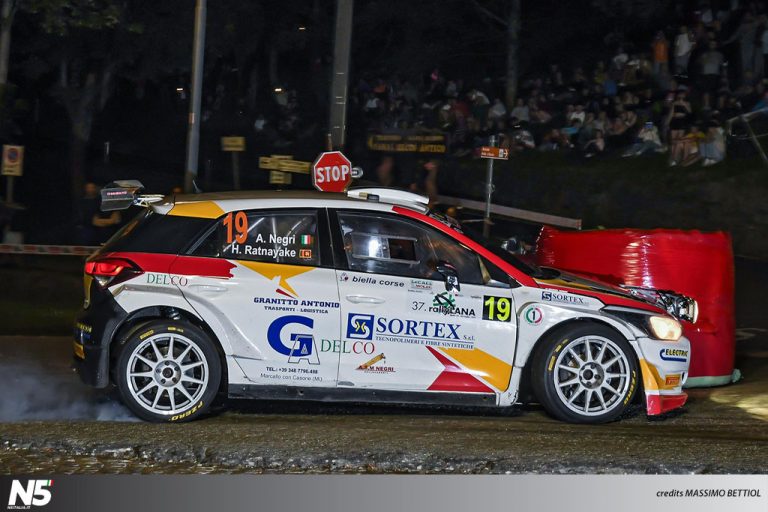 Lana, Negri jr. vince e va in testa nell’assoluta