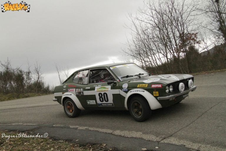 Parte il Ciras con l’ Historic Vallate Aretine