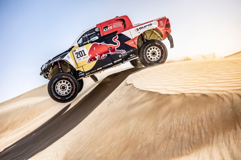 Da domani la Baja Aragon, c’è anche Dani Sordo