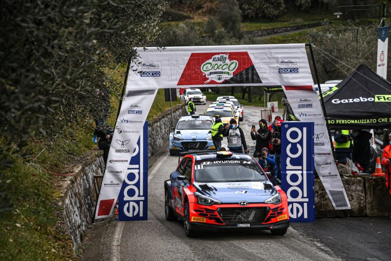 NEUVILLE E WYDAEGHE I MIGLIORI NELLA SUPER PROVA SPECIALE DEL CIOCCO