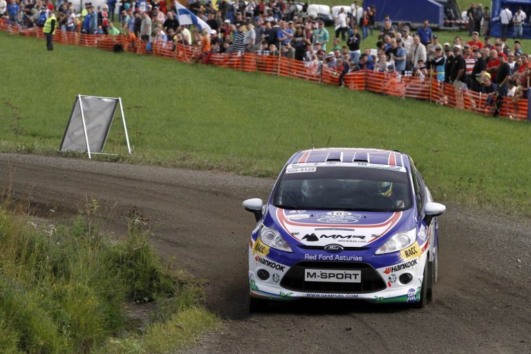 E’ ufficiale: Lo Junior WRC verrà disputato sulle Citroen DS3 R3T gommate Michelin