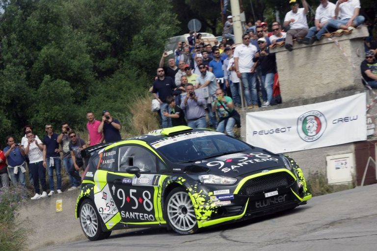 Andrea Nucita parteciperà al Campionato Italiano Rally su Skoda Fabia R5 ?