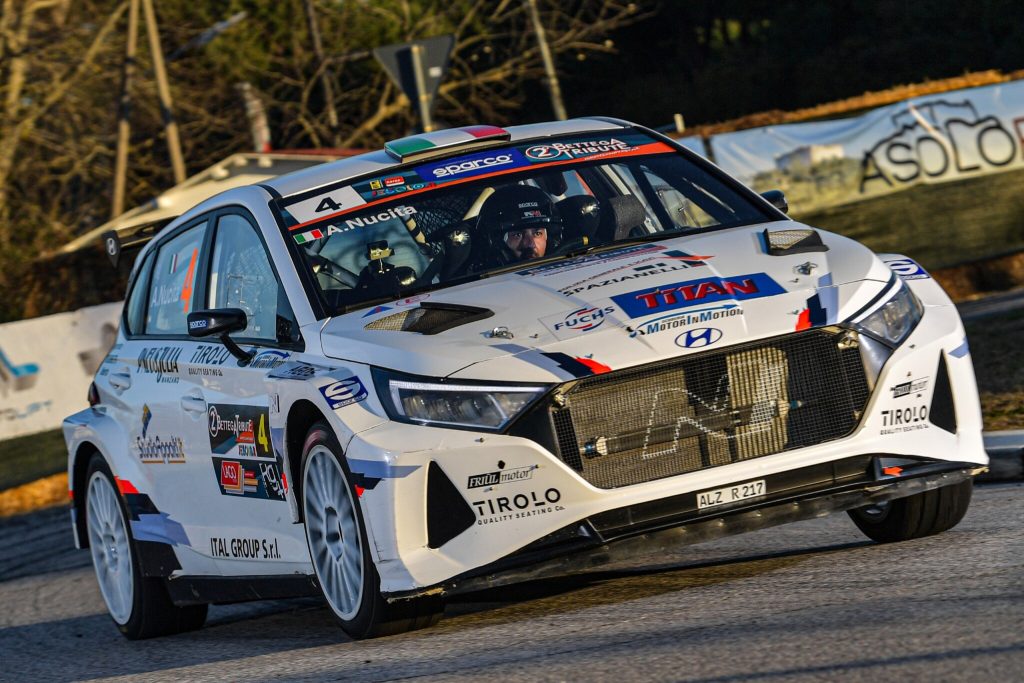 Ad Andrea Nucita il 2° Bettega Tribute