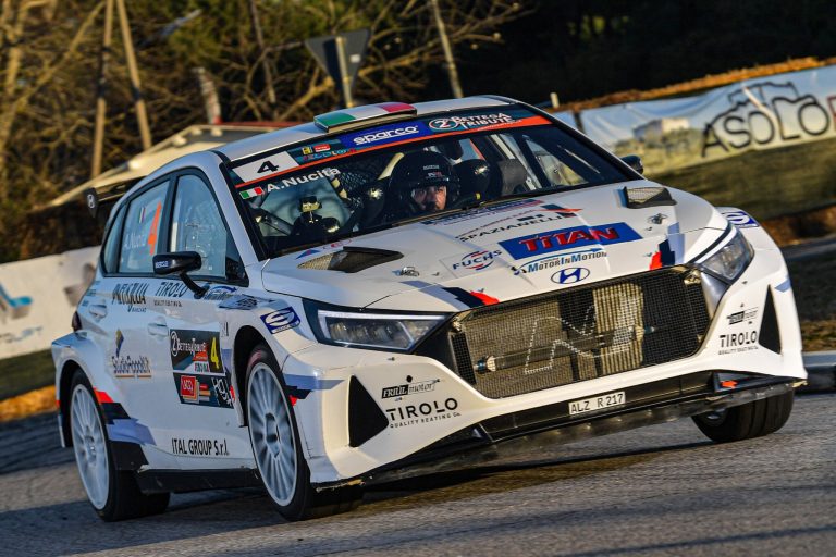 Ad Andrea Nucita il 2° Bettega Tribute