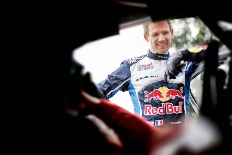 WRC Portogallo: Ogier in testa dopo PS1