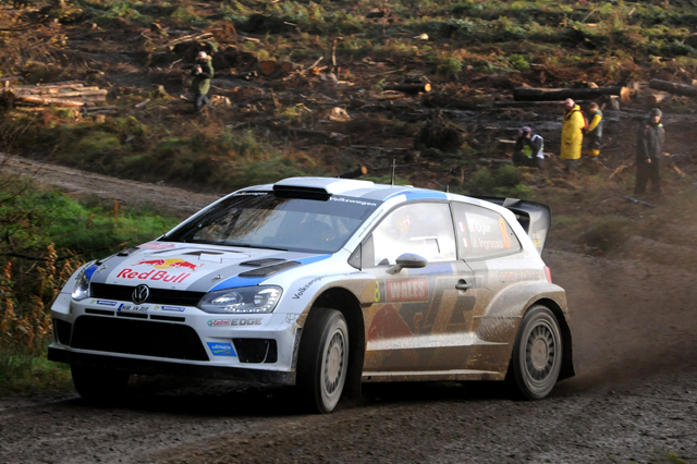 WRC Galles, cala il sipario sulla stagione