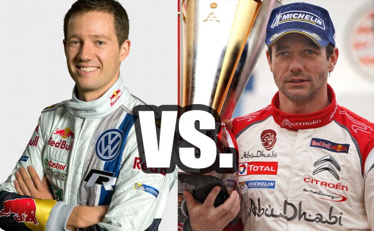Loeb vs. Ogier – chi è il migliore?