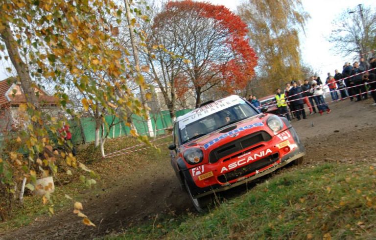 Nessuna MINI R5 in cantiere per Prodrive. Addio al WRC?