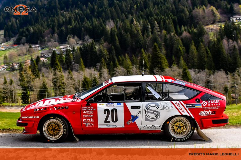 Valsugana Historic, Solfa mastica amaro