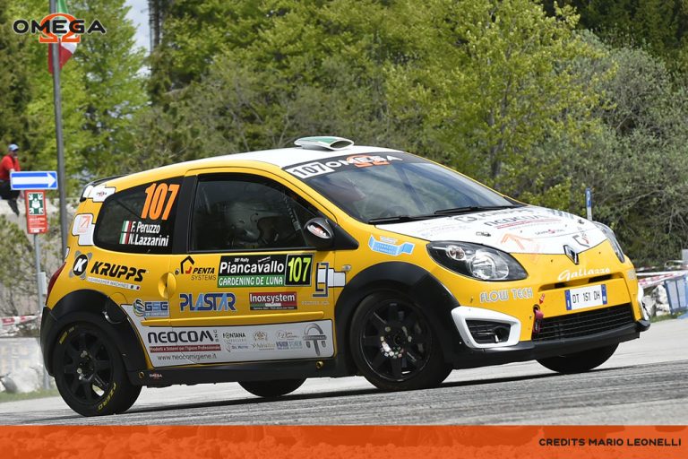 Peruzzo soffre ma vince al Piancavallo