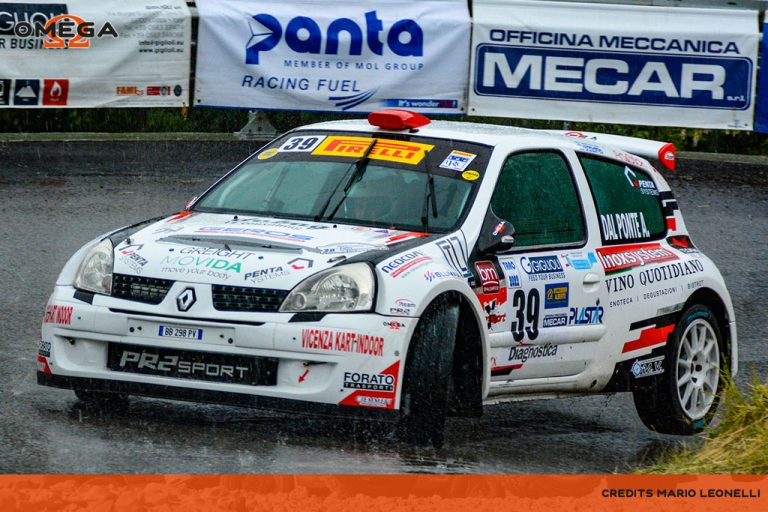 Taro, Dal Ponte rimonta e sfiora il successo