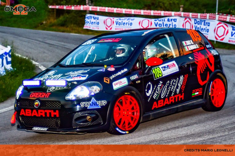 1000 Miglia lampo per Zorzi