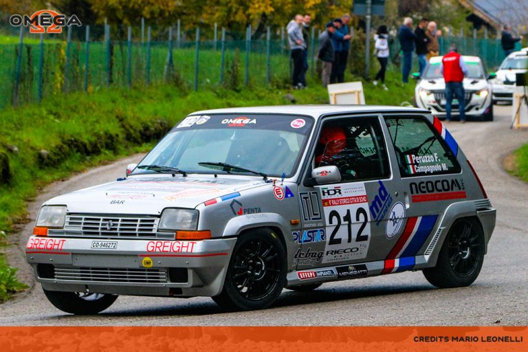 Peruzzo e la nuova sfida nel tricolore storico