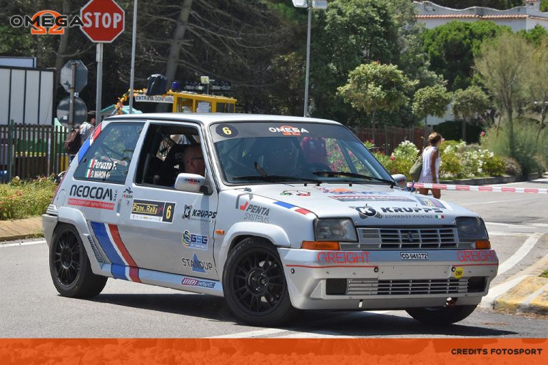 Alpi Orientali Historic, Peruzzo torna nel CIRAS