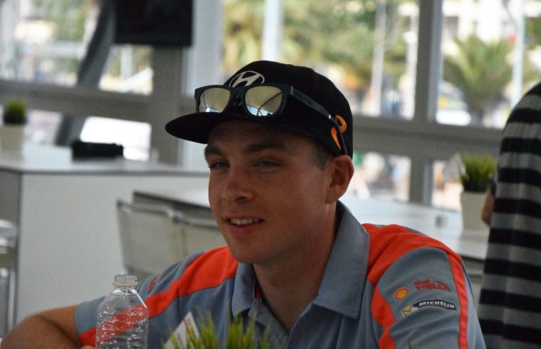 Paddon si racconta a Rally.it: “Emozionato per Sanremo. WRC? I risultati arriveranno”