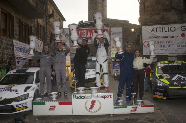 IN CHIUSURA LE ISCRIZIONI AL RALLY DELLA VAL D’ORCIA