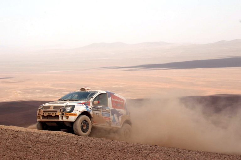 PanDakar, tappa 11: un’avventura in forse