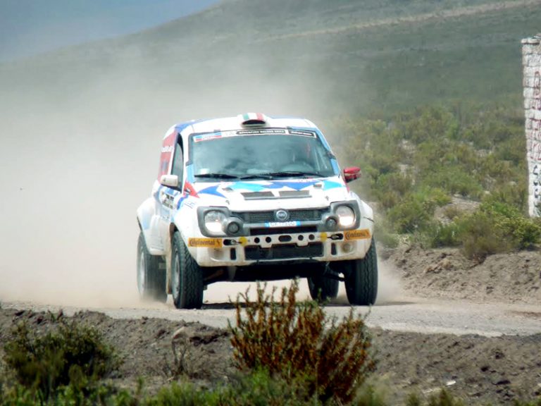 Dakar 2014, ottava tappa, la PanDAKAR è in Cile