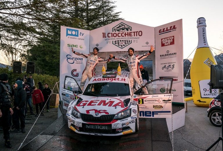 Il Ciocchetto Event chiude la stagione 2020