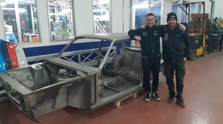 Paolo Diana presenta il suo nuovo progetto