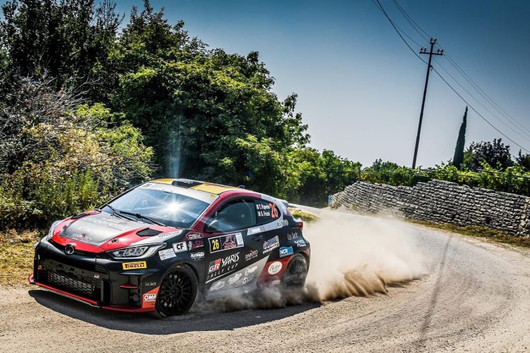 Lion Motor Events schiera il “tridente” al Rally 1000 Miglia