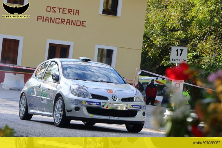 Al Palladio Patavium Racing in salsa francese