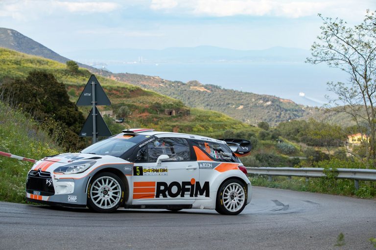 Pedersoli vince il Rally Elba