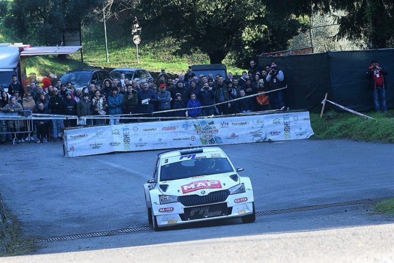 Perico-Turati al comando del Ciocchetto