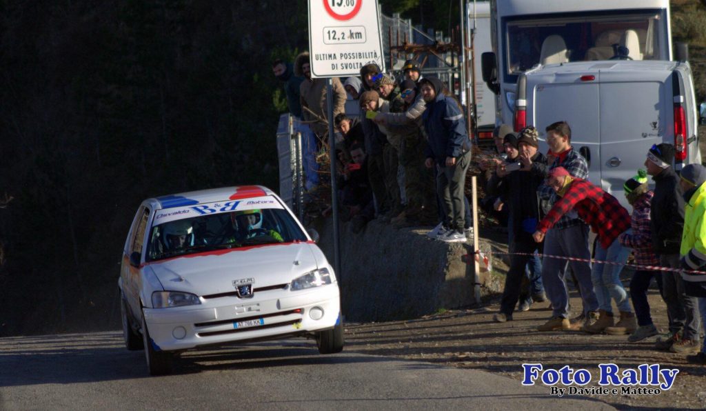 RONDE VAL MERULA, PETRACCA E ROSSELLO AL TOP IN CLASSE E6