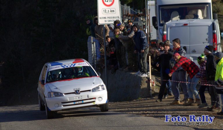 RONDE VAL MERULA, PETRACCA E ROSSELLO AL TOP IN CLASSE E6