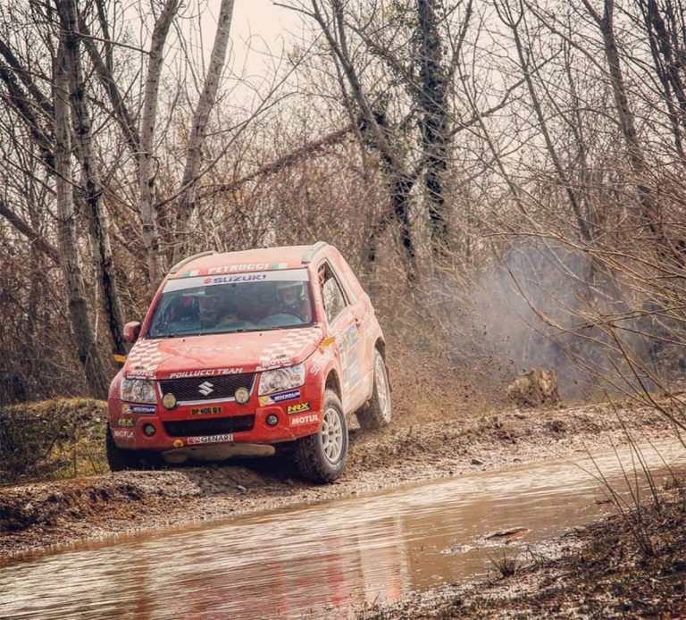 INIZIA CON UNA DOPPIA VITTORIA LA STAGIONE DEL TEAM POILLUCCI