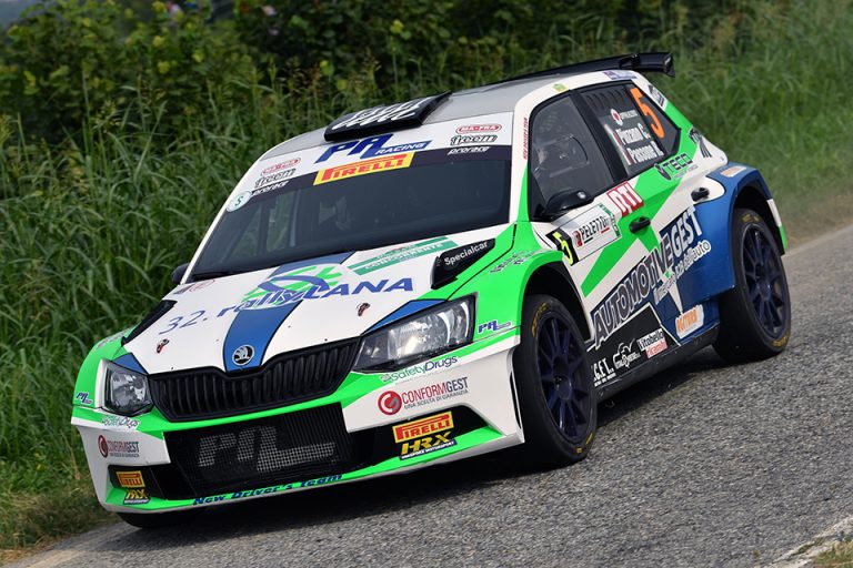 Come funziona la Coppa Rally per Zona (CRZ)